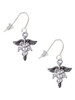 Caduceus - PA French Earrings