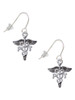 Caduceus - PT French Earrings