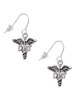 Caduceus - DPT French Earrings