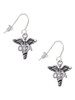 Caduceus - OTA French Earrings