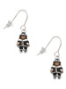 Pilgrim Boy French Earrings