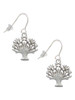 Tree of Life French Earrings