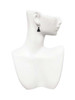Black Dress French Earrings