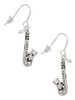 Saxophone French Earrings