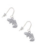 Jumping Trout French Earrings