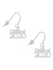 Class of 2020 French Earrings