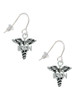 Caduceus - LVN French Earrings