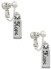 Hope Clip On Earrings