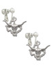 Longhorn - Texas Clip On Earrings