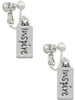Inspire Clip On Earrings