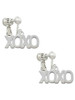 XOXO Clip On Earrings