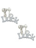 Luck Clip On Earrings