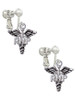 Caduceus - RNP Clip On Earrings