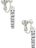 Marines Clip On Earrings