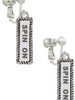 Spin On Clip On Earrings