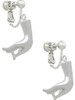 Buddha Hand (Charity & Compassion) Clip On Earrings