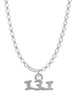 Half Marathon - 13.1 Charm Necklace