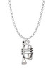 Cornet Charm Necklace