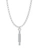 Rolling Pin Charm Necklace