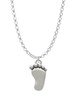 Foot Charm Necklace