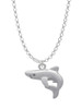Shark Charm Necklace