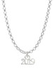 Mini Year 2019 Charm Necklace