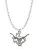 Longhorn - Texas Charm Necklace