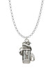 Golf Club Bag Charm Necklace