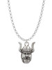 Large Viking - Mascot Charm Necklace