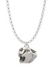 Small Panther - Mascot Charm Necklace