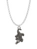 Alligator Charm Necklace
