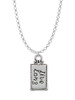 Live Long Charm Necklace
