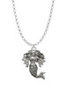 Mermaid Charm Necklace