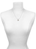 Disc 1/2'' Number - 6 - Charm Necklace