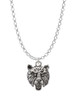 Small Bear - Mascot Charm Necklace