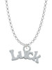 Luck Charm Necklace