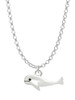 Whale Charm Necklace