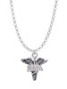 Caduceus - RMA Charm Necklace