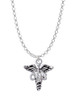 Caduceus - CNS Charm Necklace