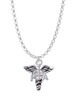 Caduceus - PTA Charm Necklace