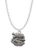 Chinese Dragon Charm Necklace