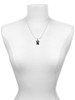 Best in Show Blue Ribbon Charm Necklace