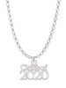 Class of 2020 Charm Necklace