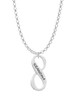 Grandma Infinity Sign Charm Necklace