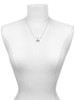 Enamel Nurse Hat - 2 Sided Charm Necklace