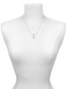 Cutout Sea Turtle Charm Necklace
