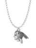 Indian Head Charm Necklace
