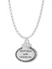 Keep Calm and Cruise On Charm Necklace