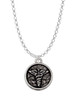 Medical Caduceus Seal - Charm Necklace