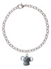 Resin Koala Bear Charm Bracelet